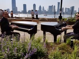 The Flying Ivories | Boston - Dueling Pianist - Boston, MA - Hero Gallery 1