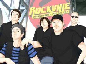 ROCKVILLE - Classic Rock Band - Fresno, CA - Hero Gallery 2