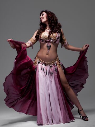 Lana - Belly Dancer - Vancouver, BC - Hero Main