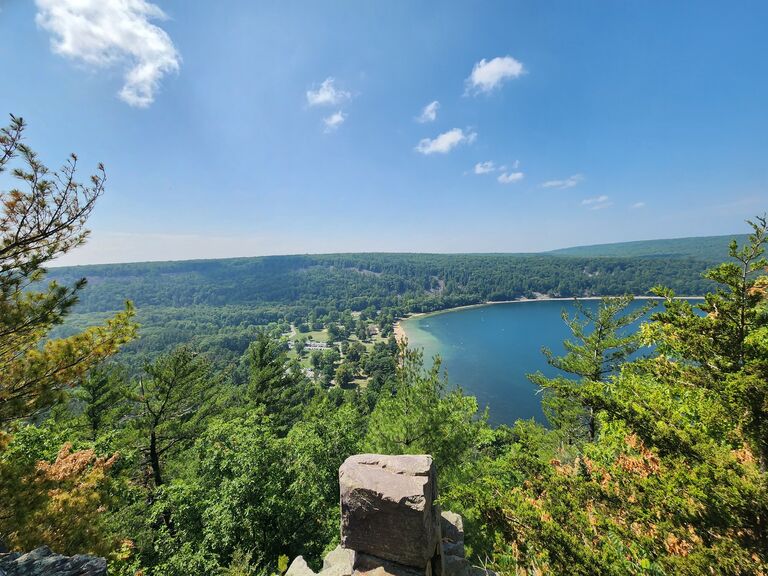 Engagement Hike