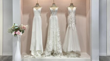 Bridal knot outlet reviews