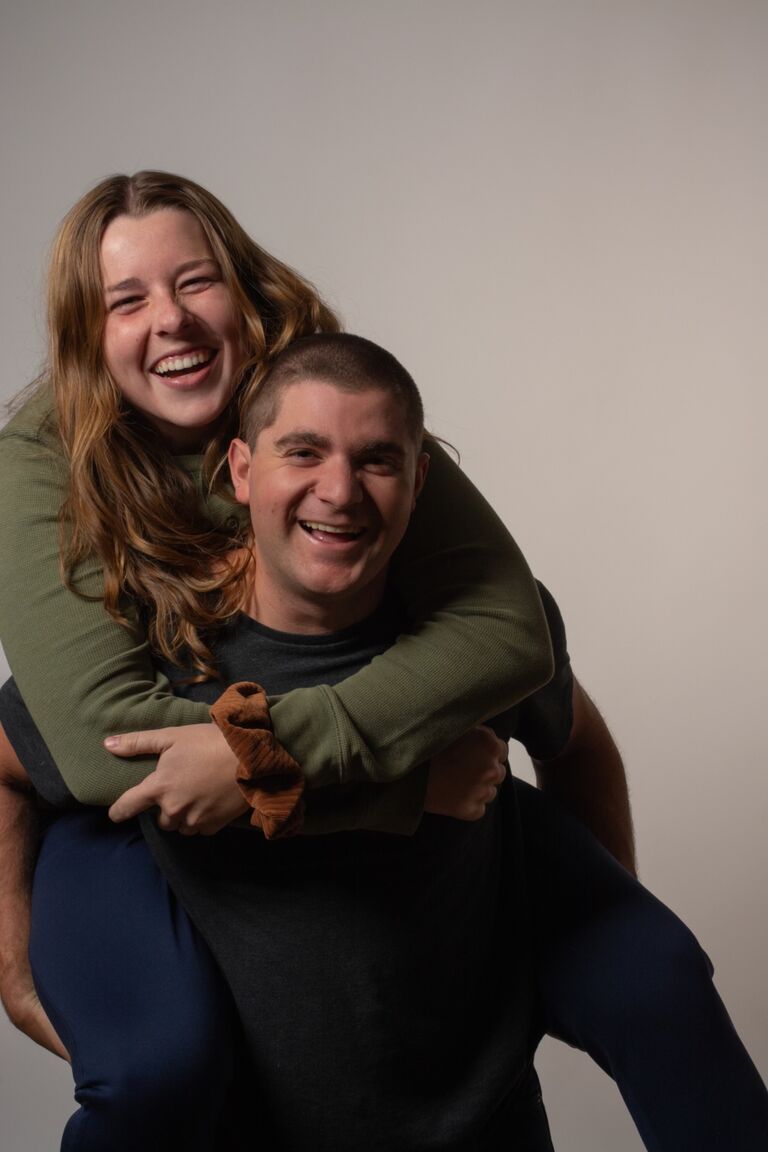 Our last night together before Josh left for Navy Bootcamp.