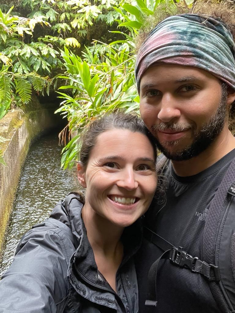 Alexis visited Hawaii for her third trip, where Logan continued to take her on adventures including hiking "White Road". Alexis continued to fall more in love with Hawaii (and Logan) each trip. 