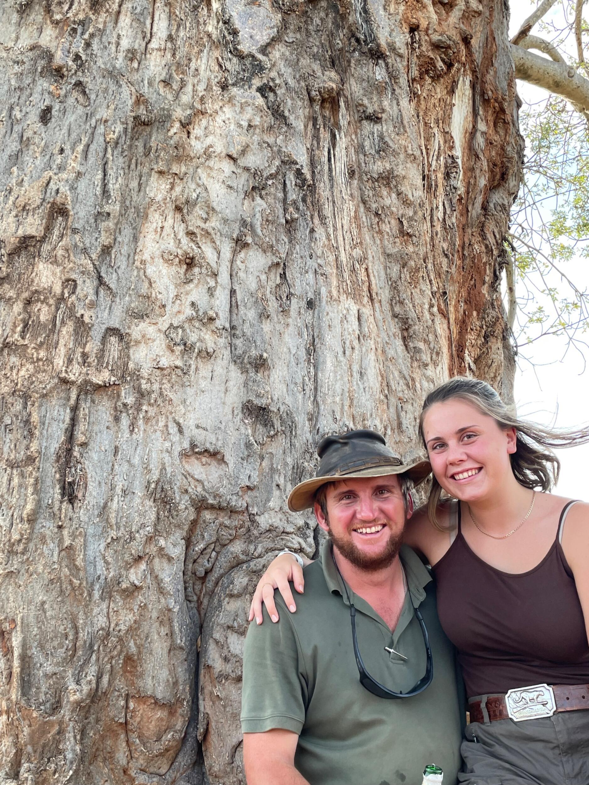 Brendan began a new chapter of his journey in the heart of the Save Valley Conservancy, on the wild and beautiful lands of Sango.