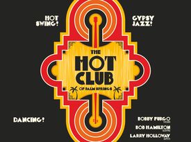 the Hot Club of Palm Springs - Swing Band - Palm Springs, CA - Hero Gallery 1