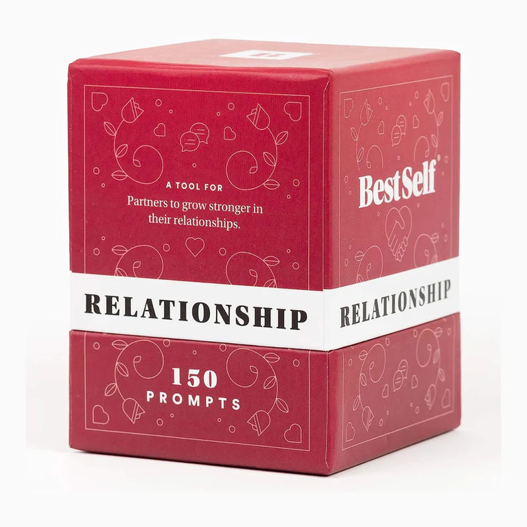 Relationship Strengthening Cards for the best romantic gift