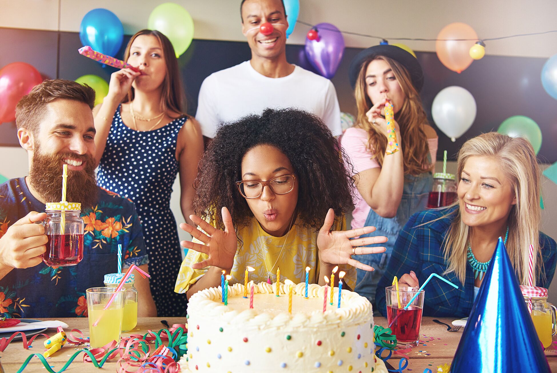 Simple Birthday Party Planning Checklist - The Bash