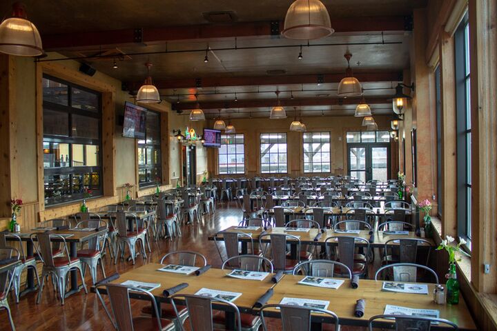 Water Street Brewery | Rehearsal Dinners, Bridal Showers & Parties