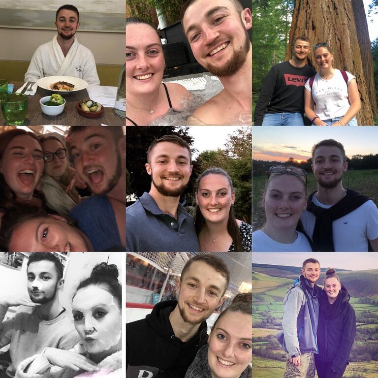 Our anniversary