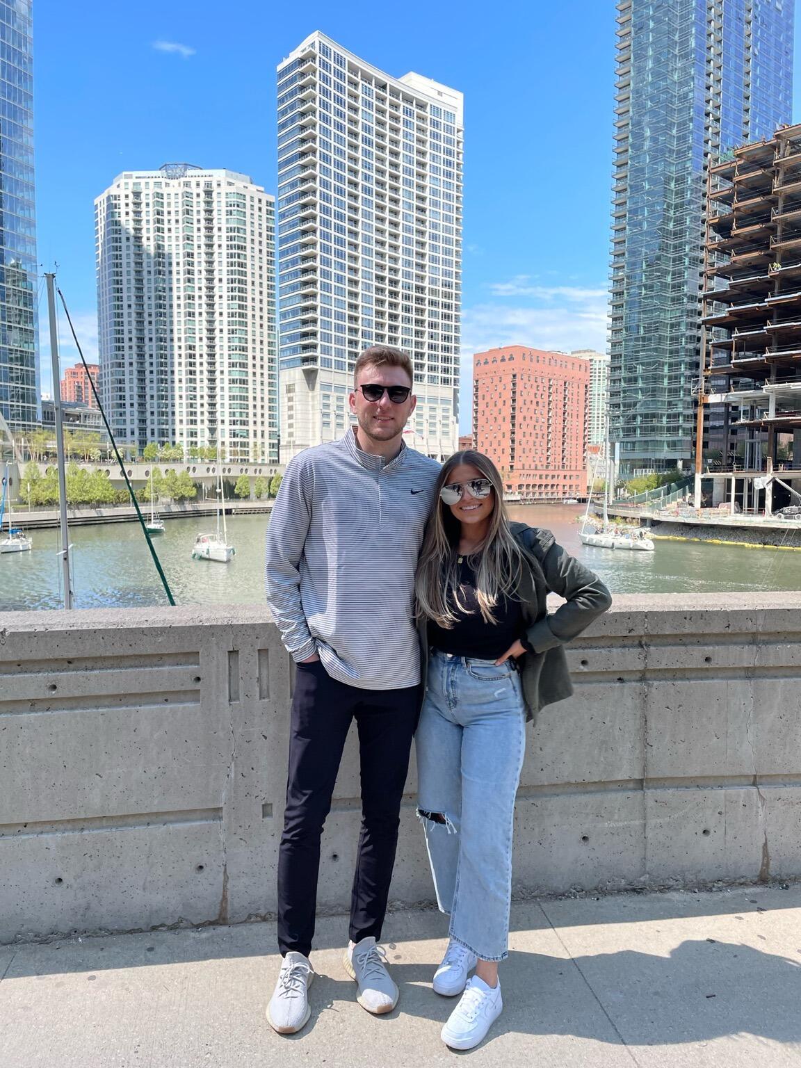 Fun Trip to Chicago