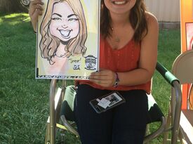 Caricatures By Larry - Caricaturist - Citrus Heights, CA - Hero Gallery 3