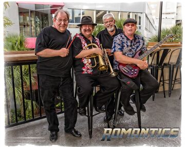 Romantics: For Lovers Past, Present & Future - Cover Band - Bradenton, FL - Hero Main