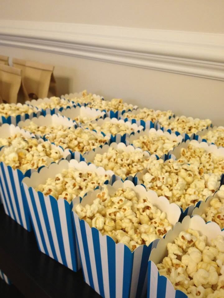 Popped! Republic - Gourmet Popcorn | Favors & Gifts - The Knot