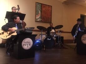 After FIVE - Jazz Band - Palm Harbor, FL - Hero Gallery 4