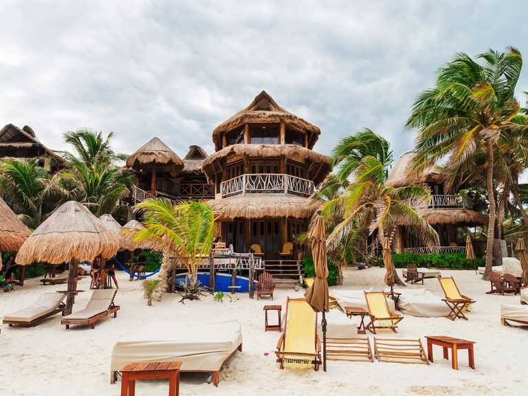 tulum resorts honeymoon