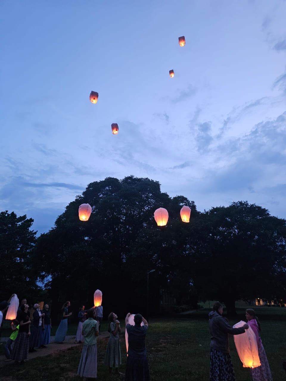 We kept up throughout the year, discussing life, faith, and all the in-betweens. I (AD) appreciated that Brad saw life through a similar lens as me.