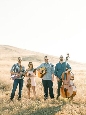The Night Walkers - Folk Band - Ladera Ranch, CA - Hero Main