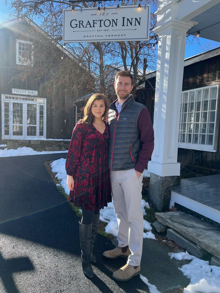 Thanksgiving in Grafton