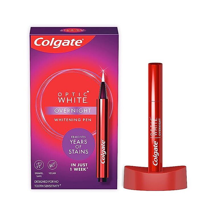 Colgate teeth whitening pen