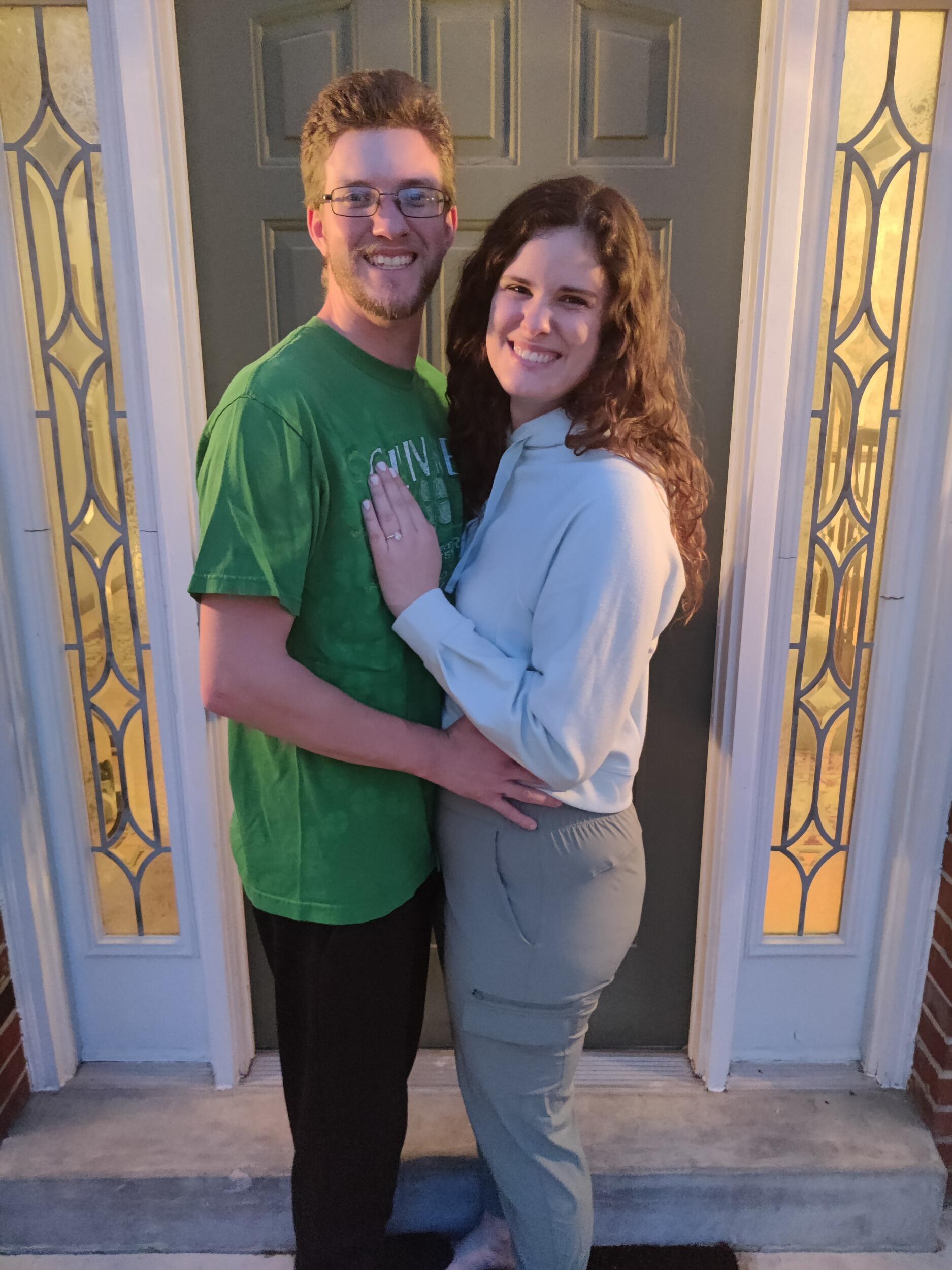 Engagement!