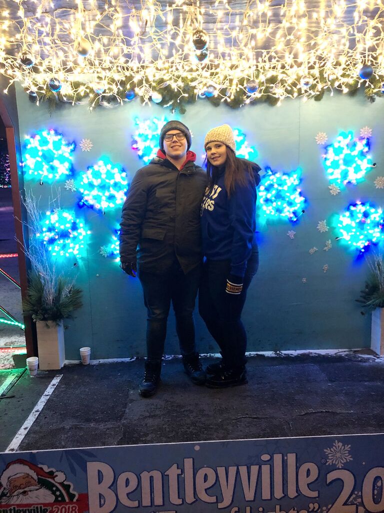 Bentleyville Trip 2️⃣