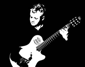 Keith Calmes - Classical Guitarist - Cherry Hill, NJ - Hero Main