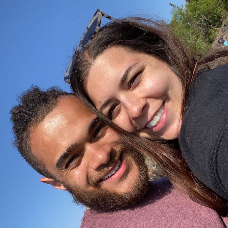 We moved in together!
