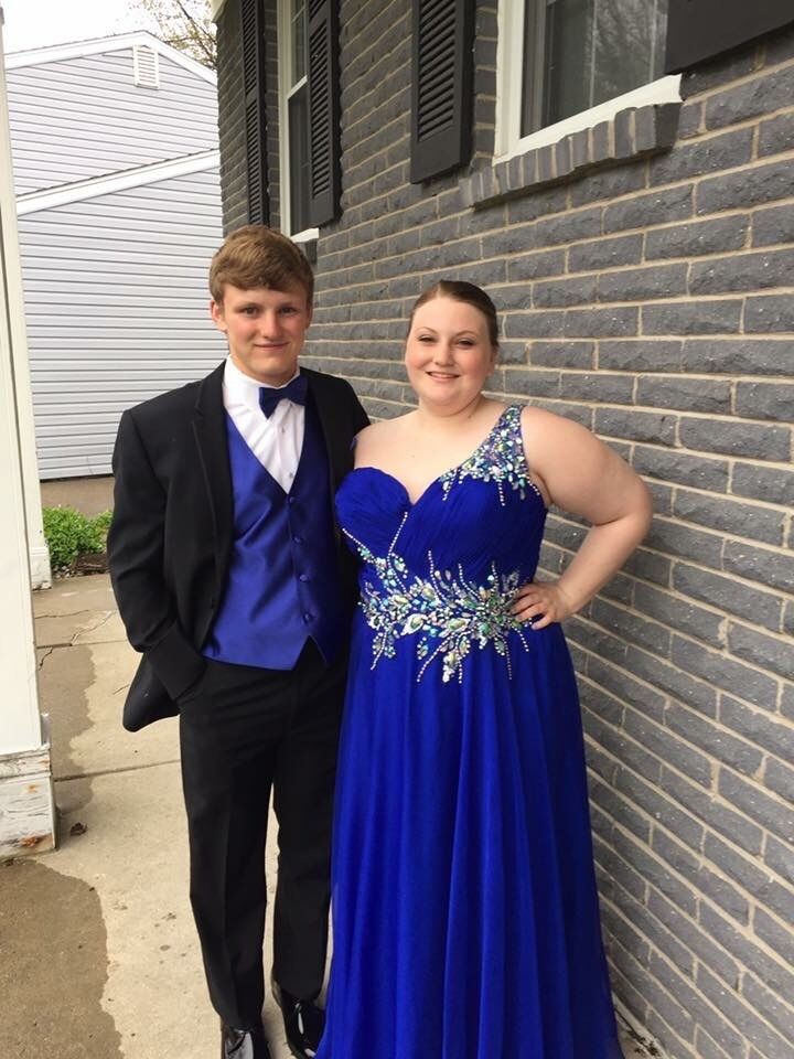 Junior prom