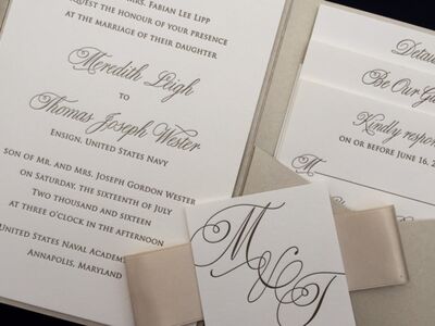 Wedding Invitations Lexington Ky 9