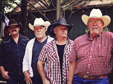 Midnight Wranglers - Country Band - Bastrop, TX - Hero Main