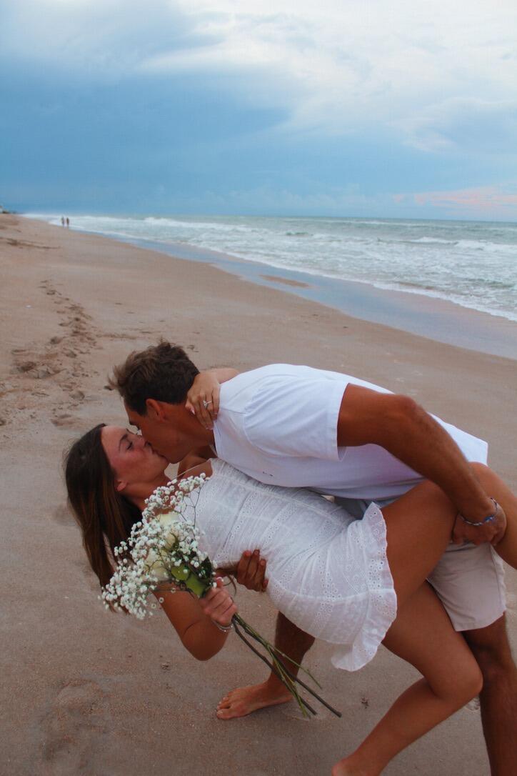 Emma's favorite engagement picture :)