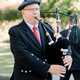 Bagpiper for formal dinners and weddings.  Traditional Highland bagpipes and Scottish small pipes.