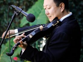 William Yun Violin - Jopa String Quartet - Violinist - Los Angeles, CA - Hero Gallery 1