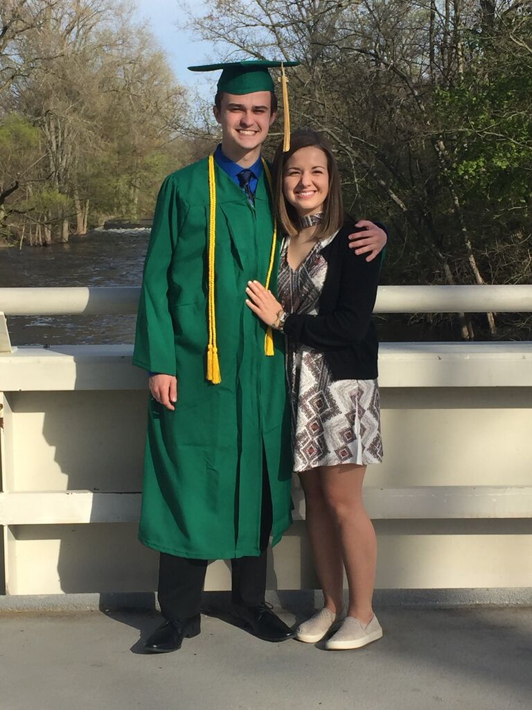 Alex graduated from Michigan State University with his Bachelor of Science Degree in Animal Science.