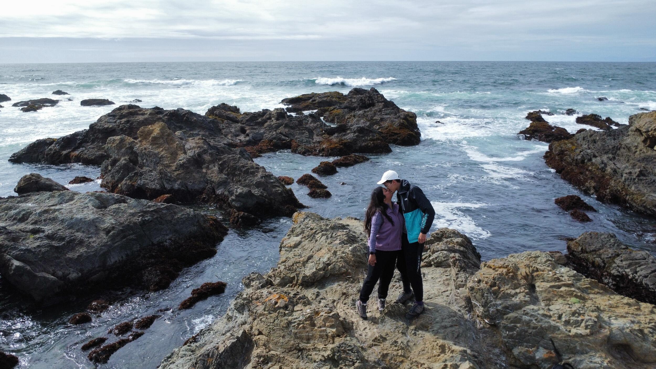 Our most recent travels took us hiking along the Northern California Coast!