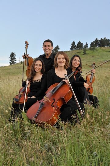 Front Range Strings - Classical Quartet - Denver, CO - Hero Main