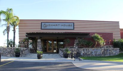 Chart House Restaurant Scottsdale Arizona