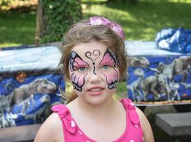 About Face! face painting LLC - Face Painter - Aldie, VA - Hero Gallery 4