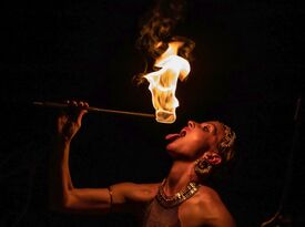 Brianna Apsara - Fire Dancer - Dallas, TX - Hero Gallery 4