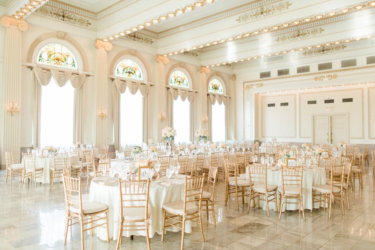 The Westin Great Southern Columbus | Reception Venues - The Knot