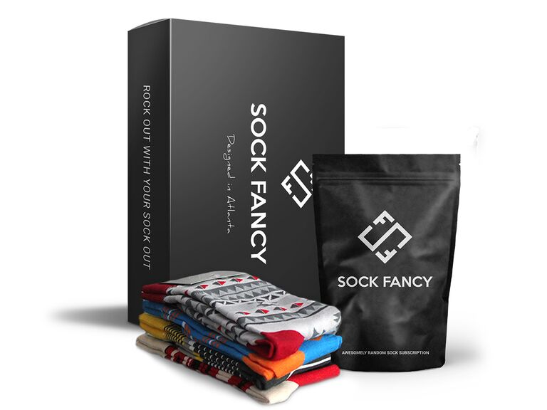 Sock Fancy gift box