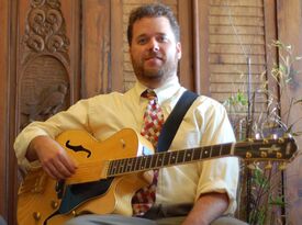 Dennis Hitchcox, guitarist - Jazz Guitarist - Stow, OH - Hero Gallery 2