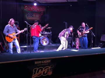 One More Shot - Country Band - Peoria, IL - Hero Main