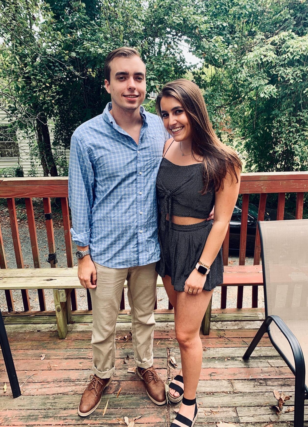 We started dating :) 
