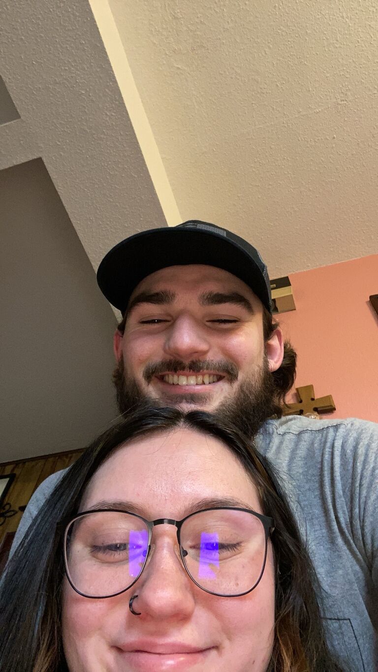 three years together