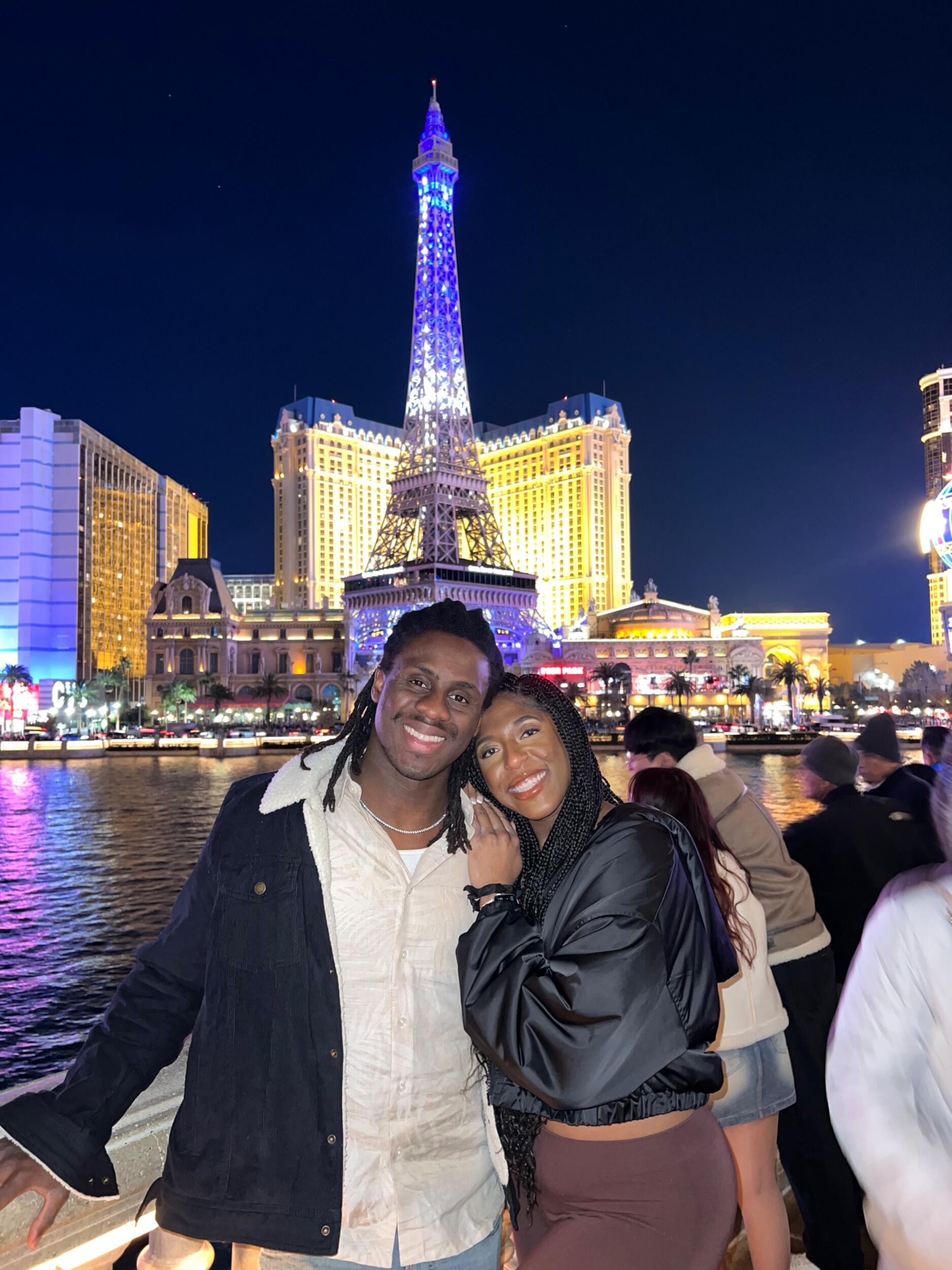 Las Vegas!