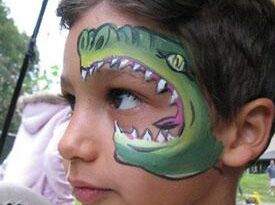 Face painting, Balloon twisting,Caricatures - Face Painter - Attleboro, MA - Hero Gallery 2