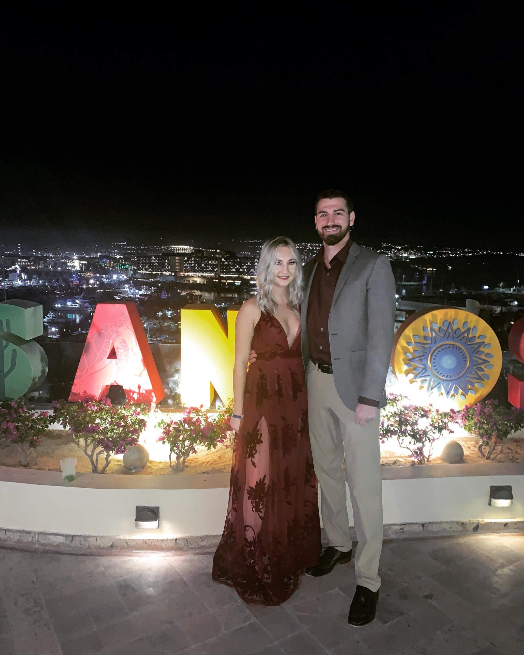 First trip - Cabo!