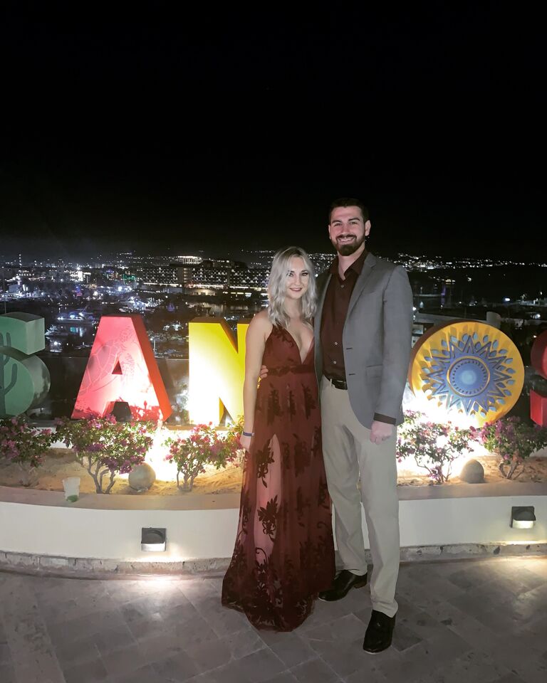 First trip - Cabo!