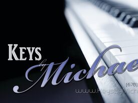 Keys By Michael - Michael Mason - Pianist - Peachtree City, GA - Hero Gallery 1
